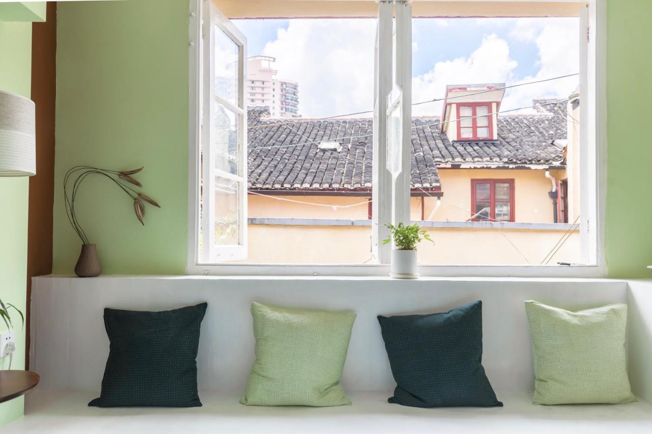 Shanghai Loft Apartment Exterior photo